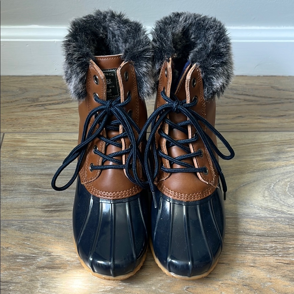 Bass & CO Boots